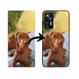 Tok saját fényképpel Xiaomi 12 Lite telefonhoz
