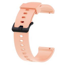 Garmin Vivoactive 3 / Venu 2 Plus világos rózsaszín szíj