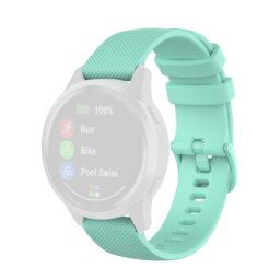 Garmin Vivoactive 4 / Garmin Venu 2 világoszöld szíj
