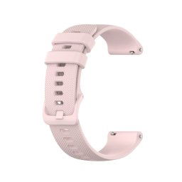 Garmin Vivoactive 4S / Garmin Venu 2S rózsaszín szíj