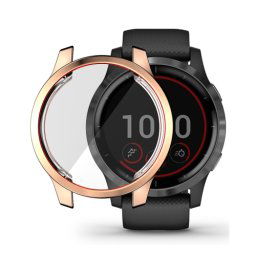 Garmin Vivoactive 4S / Garmin Venu 2S rózsa arany