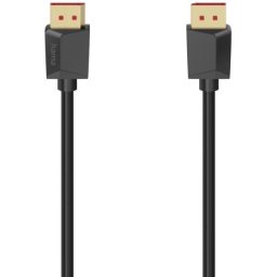 DisplayPort M - DisplayPort M 2.1 16K 60Hz 2m kabel Hama 00200795