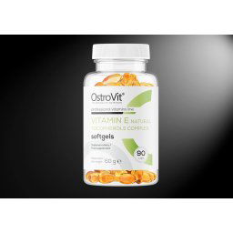 OstroVit Vitamin E natural tocopherols complex