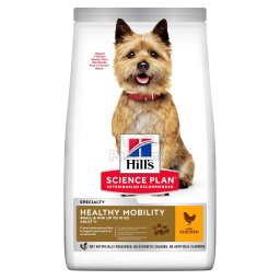 Hill's Science Plan Adult Healthy Mobility Mini száraz kutyatáp 6 kg