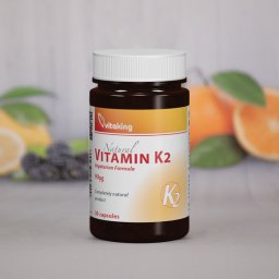 Vitaking K2-VITAMIN 30 db