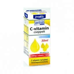 JutaVit C-vitamin cseppek 30ml