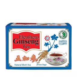 Dr. Chen ELEUTHERO GINSENG ZÖLD TEA - 20DB