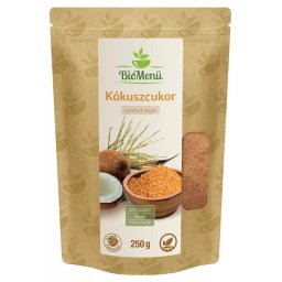 Biomenü Bio Kókuszcukor - 250g