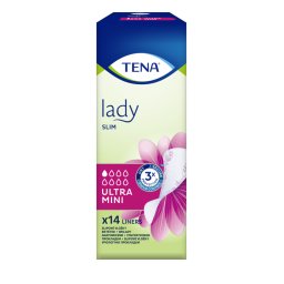 Tena Lady Slim Ultra Mini betét - 14 db