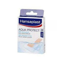 Hansaplast Aqua Protect sebtapasz