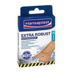 Hansaplast Extra Robust vízálló sebtapasz