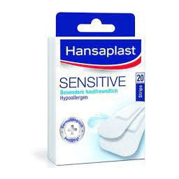 Hansaplast sensitiv sebtapasz