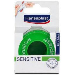 Hansaplast sensitiv tapasz