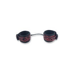 Fetish Ankles Cuffs Red lábbilincs