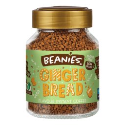 Beanies Gyömbéres mézeskalács ízű instant kávé 50 g
