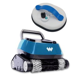 MF AZURO WARRIOR AKU akkumulátoros robot medence porszívó (8STREME 7311)