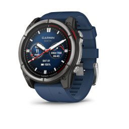 Garmin quatix 8 Amoled 51mm pulzusmérő óra