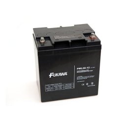 FUKAWA FWL28-12 akkumulátor (12V 28Ah, 10 év)
