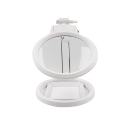 Nagyító asztalra led fénnyel 15x19x25 cm
