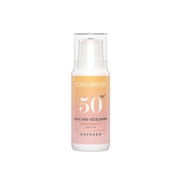Dora Natura Napkrém karotinnal és kendermagolajjal 100ml