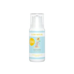 Dora Natura Napkrém panthenollal 50 SPF 100ml
