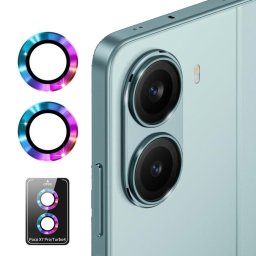 ENKAY ALU kameraüveg Xiaomi Poco X7 Pro SZÍNES