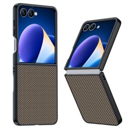 CARBON Védő tok Samsung Galaxy Z Flip7 5G GOLD készülékhez