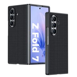 CARBON védő tok Samsung Galaxy Z Fold7 5G BLACK készülékhez