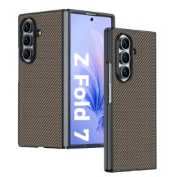 CARBON Védő tok Samsung Galaxy Z Fold7 5G GOLD készülékhez
