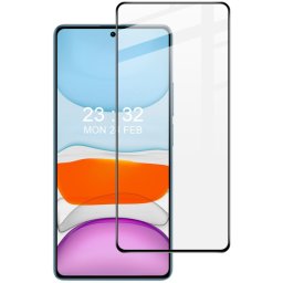 IMAK 3D Edzett védőüveg Xiaomi Redmi Note 13 5G / Redmi Note 13 Pro 5G készülékhez