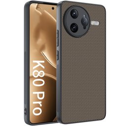 CARBON Védő tok Xiaomi Poco F7 Ultra GOLD készülékhez
