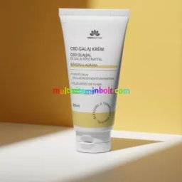 CBD Galaj krém 200 ml, bőrproblémák, sebek, ekcéma, pajzsmirigy göb - HerbaDoctor