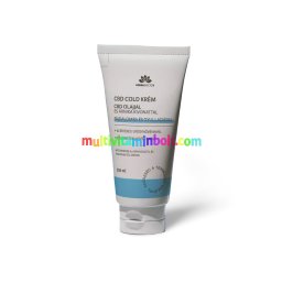CBD COLD krém 200 ml, 17-féle összetevővel, gyulladáscsökkentő, fájdalomcsillapító, ízületek, izmok - HerbaDoctor