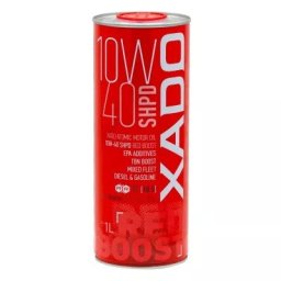 Xado 10W40 SHPD Red Boost 26149 (20109) motorolaj 1 liter