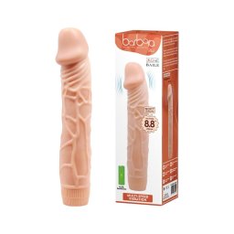 Baile Barbara - élethű vibrátor - 22,5 cm (natúr)