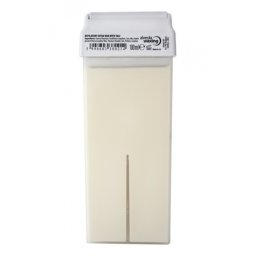 Alveola Waxing hintőporos gyantapatron széles fejjel, 100 ml