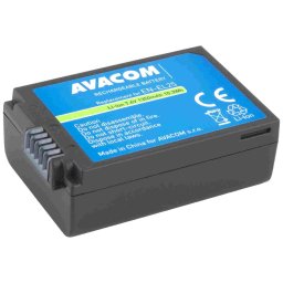 AVACOM csere akkumulátor Nikon EN-EL25 Li-Ion 7.6V 1350mAh 10.3Wh