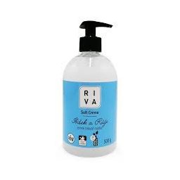 Folyékony szappan Riva soft creme hibiszkusz és rózsa 500ml