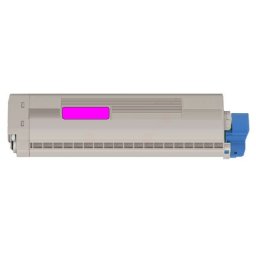 Oki 45862815 - eredeti toner, magenta