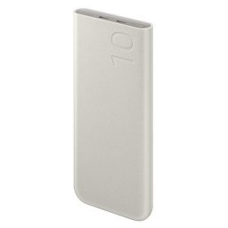 Samsung Powerbank 10,000 mAh szupergyors töltéssel 25W, bézs színű