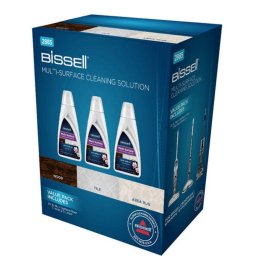 TÖBBFELÜLETŰ TISZTÍTÁS. 3X1l BISSELL