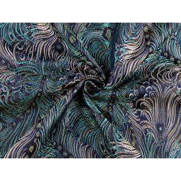 Jacquard anyag ruházathoz és dekorációhoz
