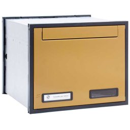 Silmec-Scala 402-beépíthető postaláda