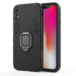 STRONG Apple iPhone XR védőtok fekete