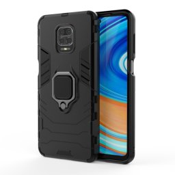 STRONG védőburkolat Xiaomi Note 9S / Note 9 Pro fekete
