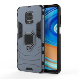 STRONG Védőburkolat Xiaomi Note 9S / Note 9 Pro kék