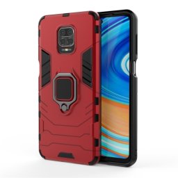 STRONG védőburkolat Xiaomi Note 9S / Note 9 Pro piros