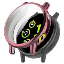 TPU FULL COVER Borító a Garmin Vivoactive 5 rózsaszínhez