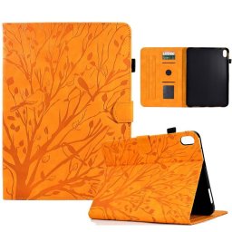 ART BIRDS Lehajtható tok Xiaomi Redmi Pad 2 narancssárga készülékhez