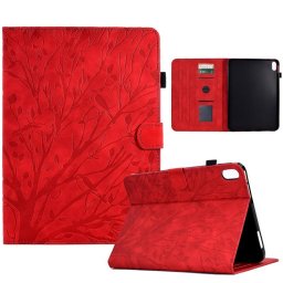 ART BIRDS Lehajtható tok Xiaomi Redmi Pad 2 piros színű készülékhez